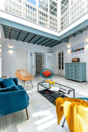 Casa en el Centro de Sevilla